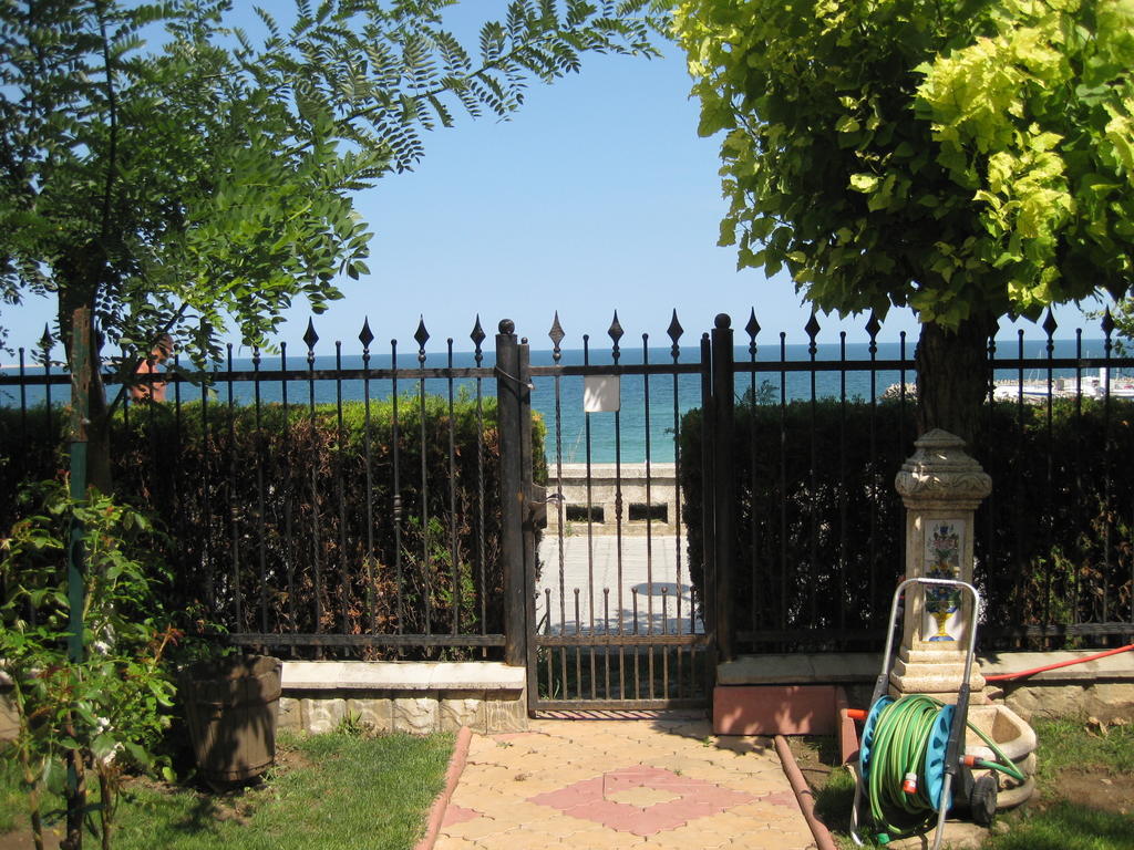 V3 Villa Eforie Nord Exterior foto