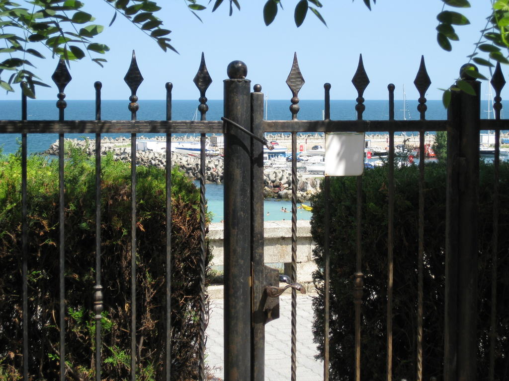 V3 Villa Eforie Nord Exterior foto