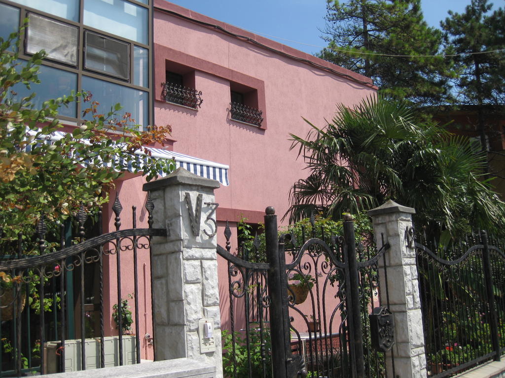 V3 Villa Eforie Nord Exterior foto