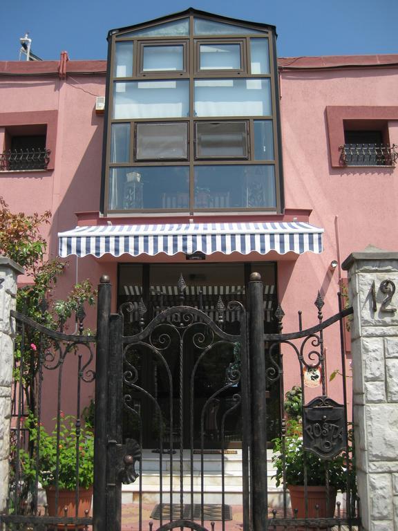 V3 Villa Eforie Nord Exterior foto